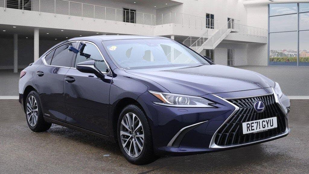 2021 Lexus ES 300h 2.5 ES (218bhp) (without Navigation)
