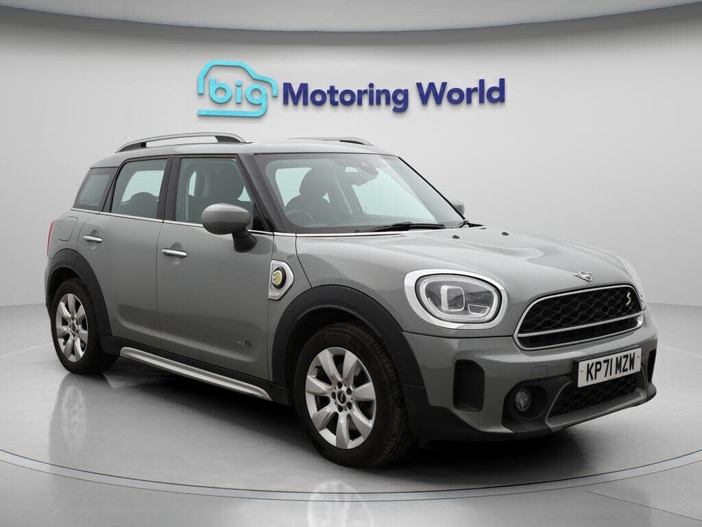2021 MINI Mini Countryman 1.5 Cooper S E PHEV Classic