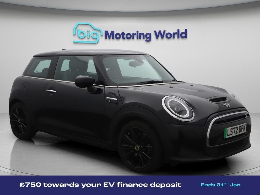 2022 MINI Mini E Cooper S 2)