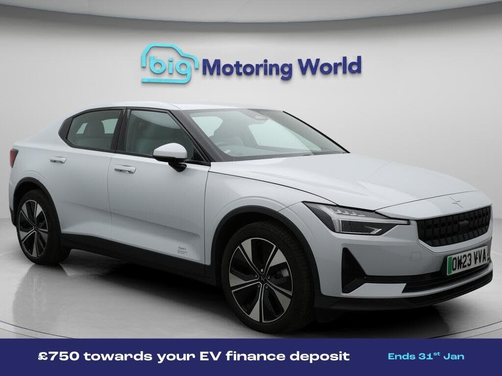 2022 Polestar Polestar 2 E PS2 (300kw) Long Dual (Plus)