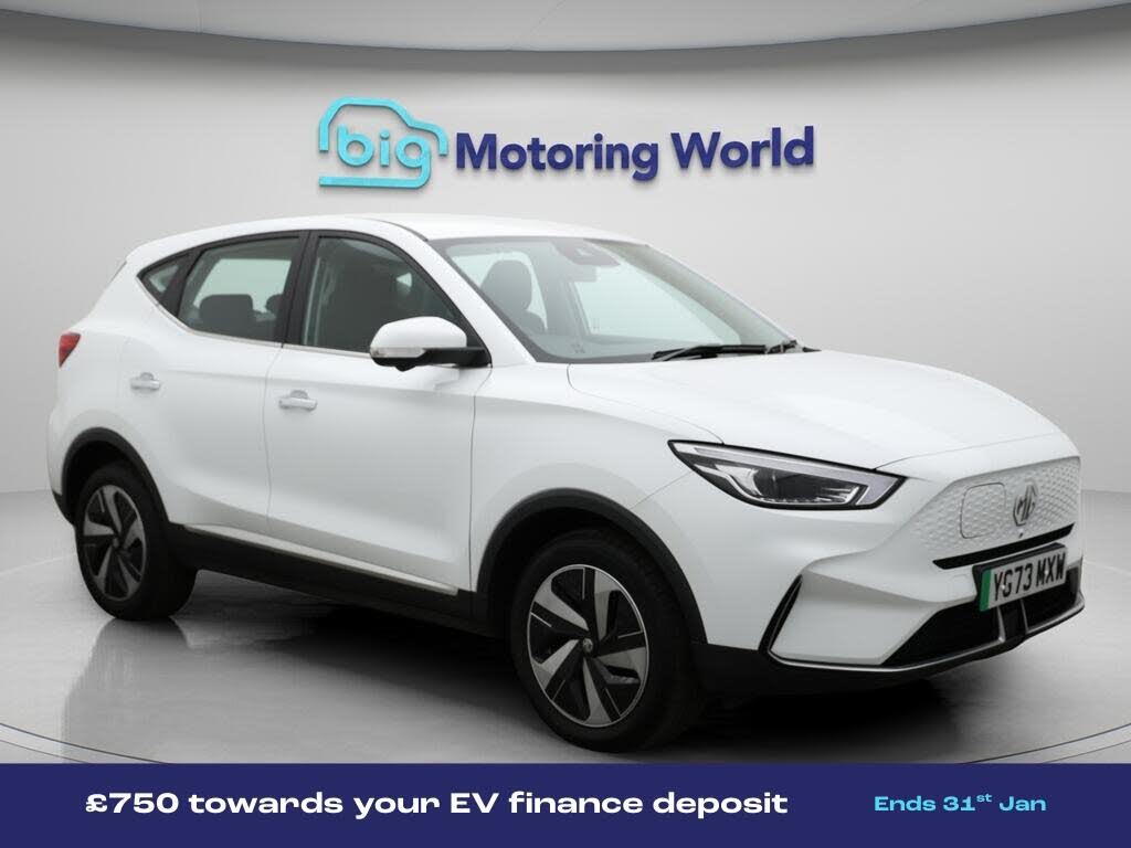 2023 MG ZS SUV E SE EV (156ps) Long Range