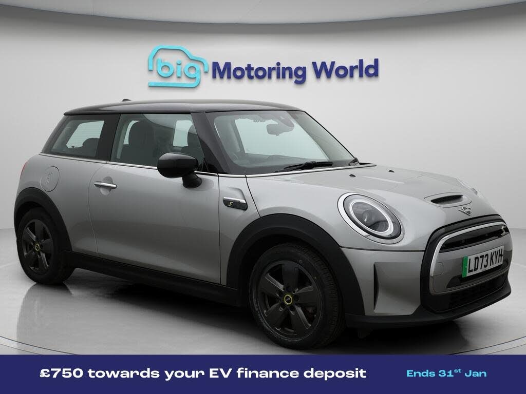 2023 MINI Mini E Cooper S 1)