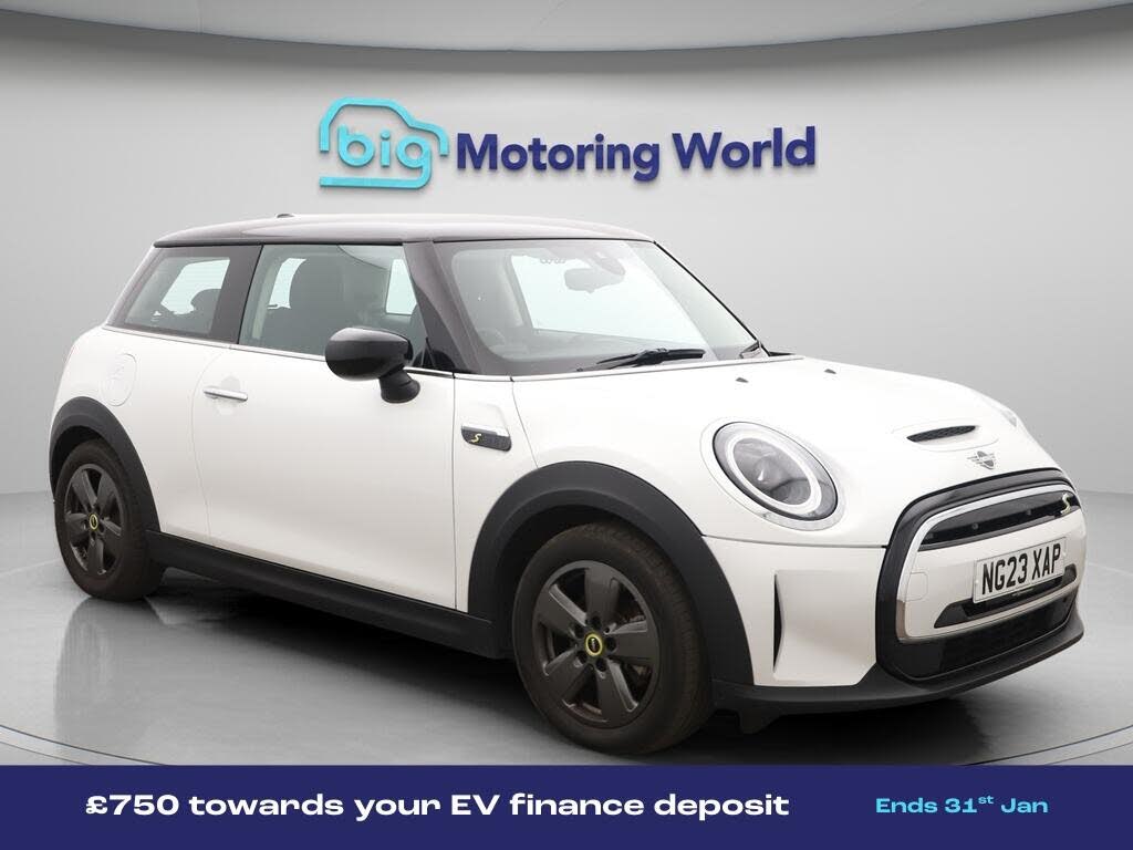 2023 MINI Mini E Cooper S 1)