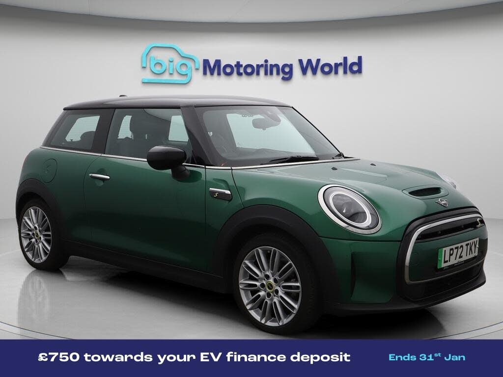 2023 MINI Mini E Cooper S 2)