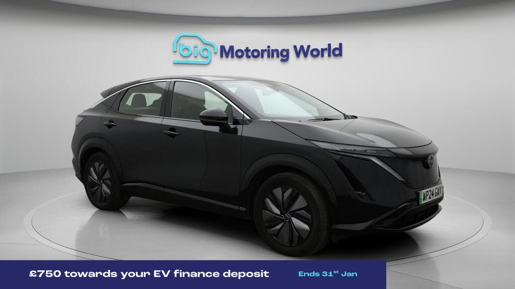 2024 Nissan Ariya E Engage (160kw)