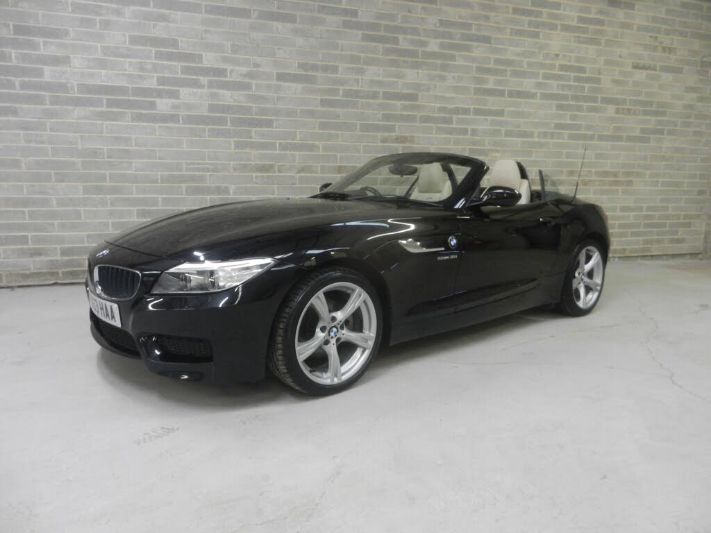2013 BMW Z4 2.0 sDrive18i M Sport (s/s)