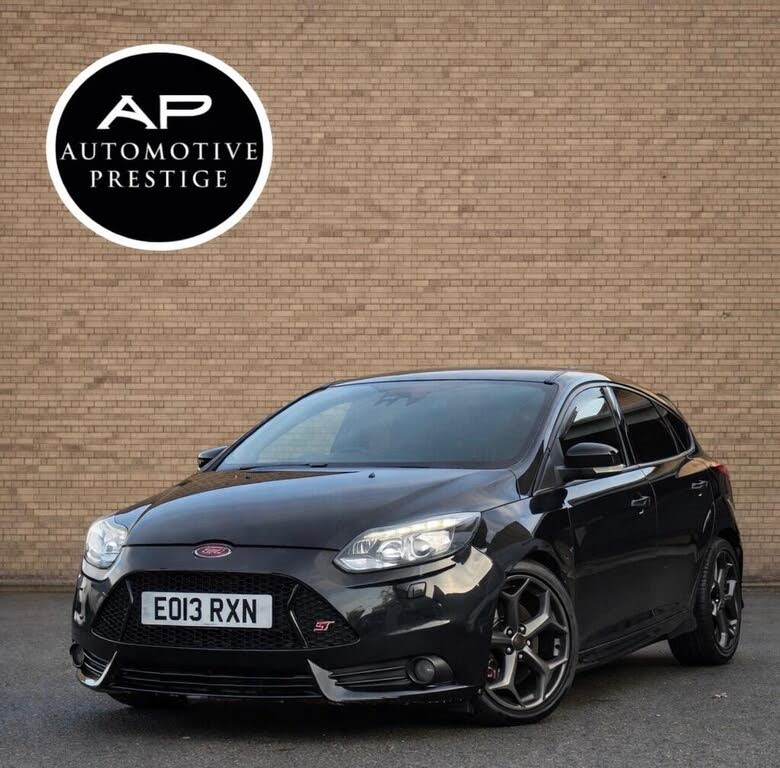 2013 Ford Focus 2.0 ST3 Hatchback