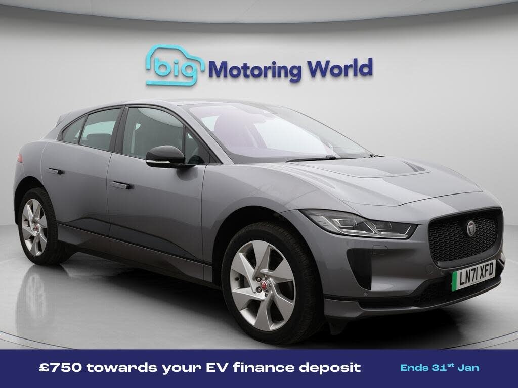 2021 Jaguar I-Pace EV400 SE