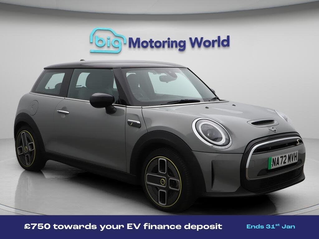 2022 MINI Cooper E Cooper S 2)