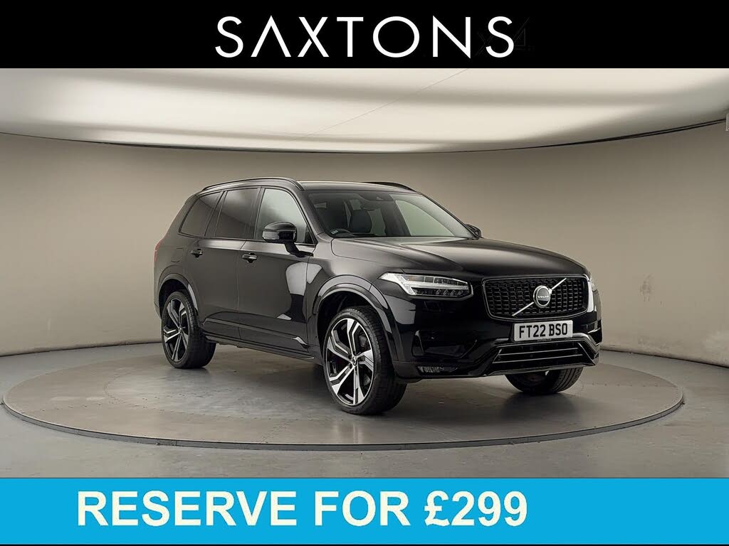 2022 Volvo XC90 2.0 B5 R-Design Pro