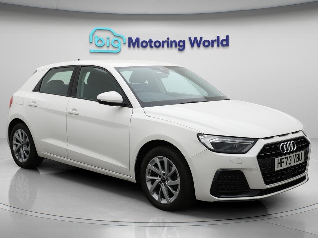 2023 Audi A1 1.0 25 TFSI Sport S Tronic