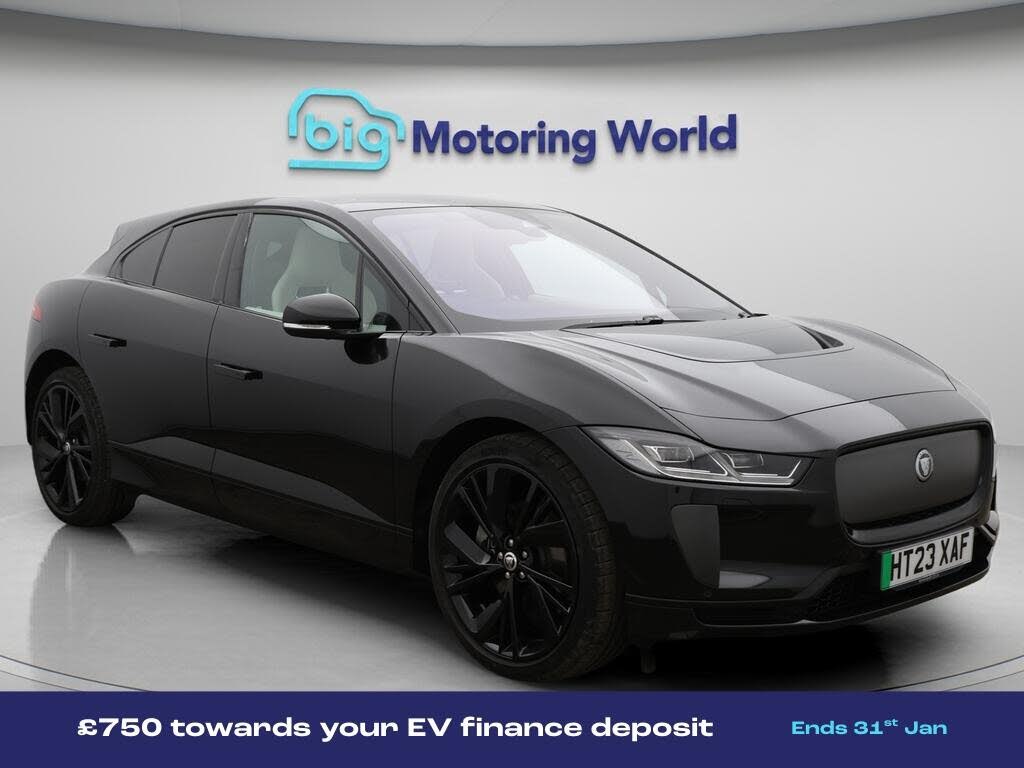 2023 Jaguar I-Pace EV400 400 SPORT