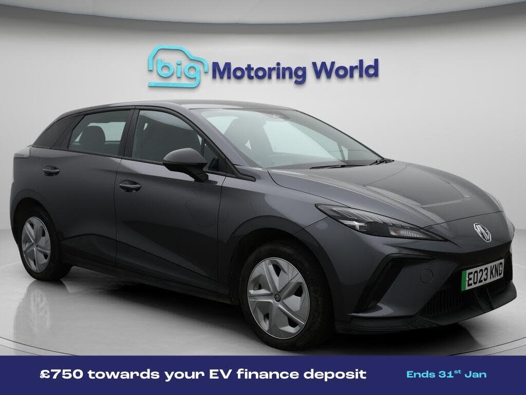 2023 MG MG4 E SE EV (203ps) Long