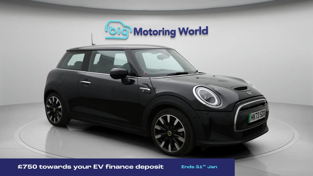 2023 MINI Mini E Cooper S 3)