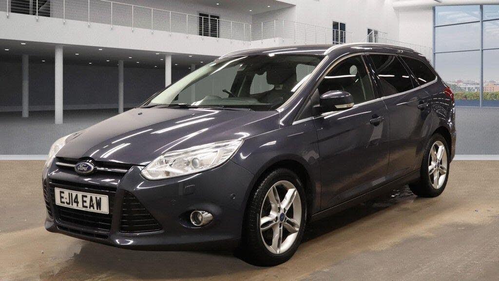 2014 Ford Focus 2.0TD Titanium X
