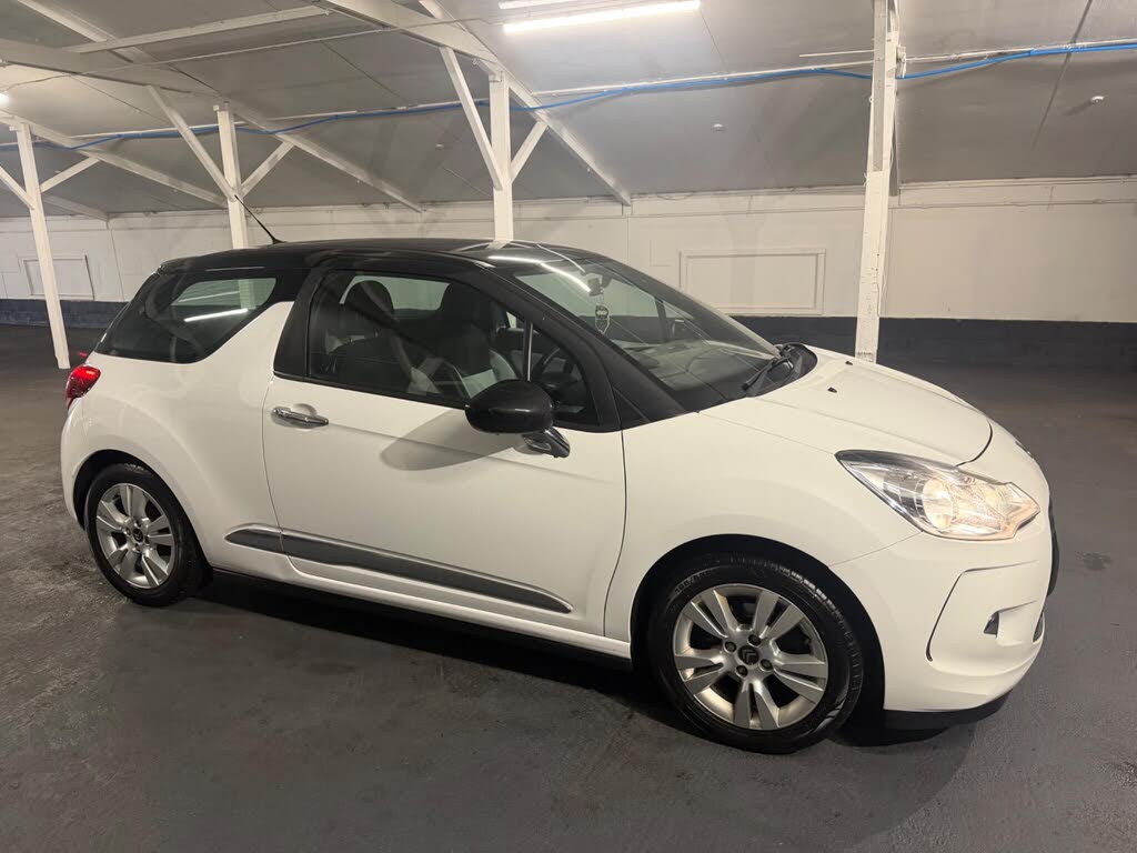 2015 Citroen DS3 1.2 DSign Plus