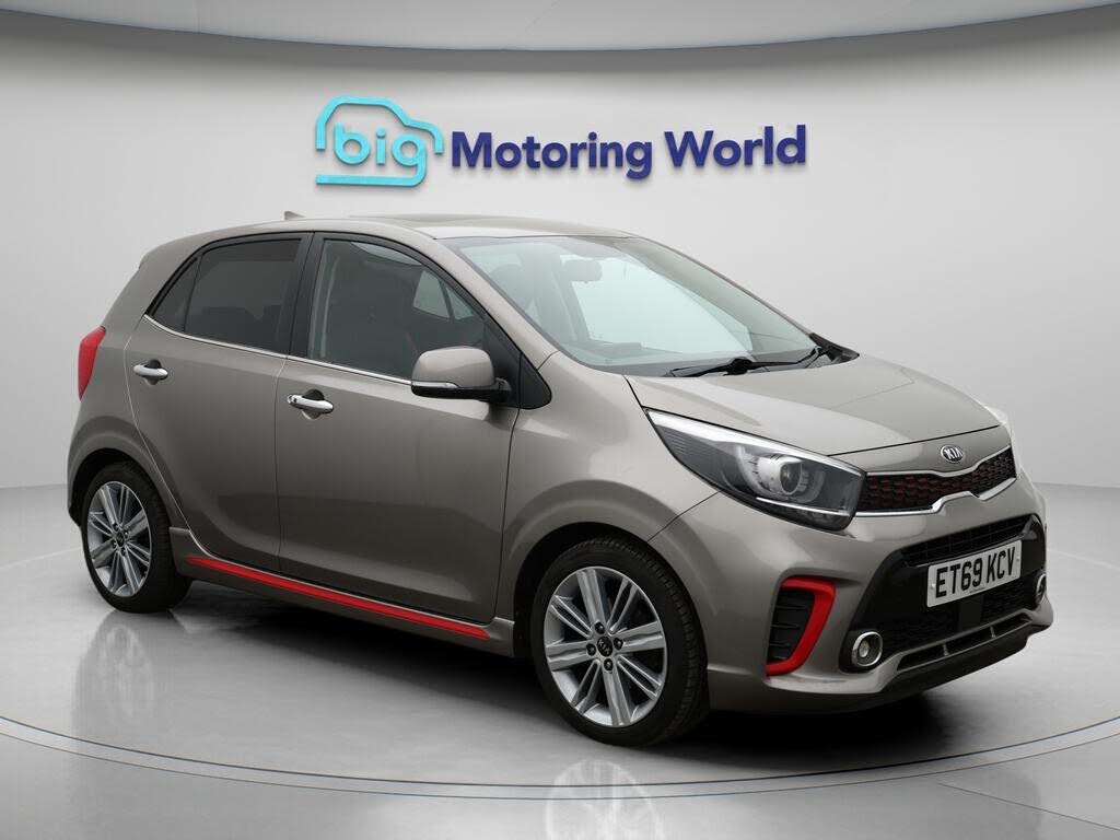 2019 Kia Picanto 1.25 GT-Line S