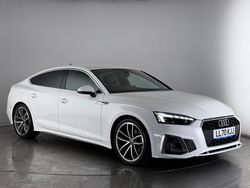 2020 Audi A5 2.0 35 TDI S Line (163ps) Sportback 5d