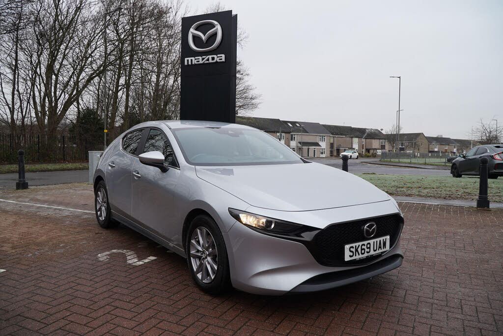 2020 Mazda Mazda3 2.0 SE-L (122ps) Hatchback 5d