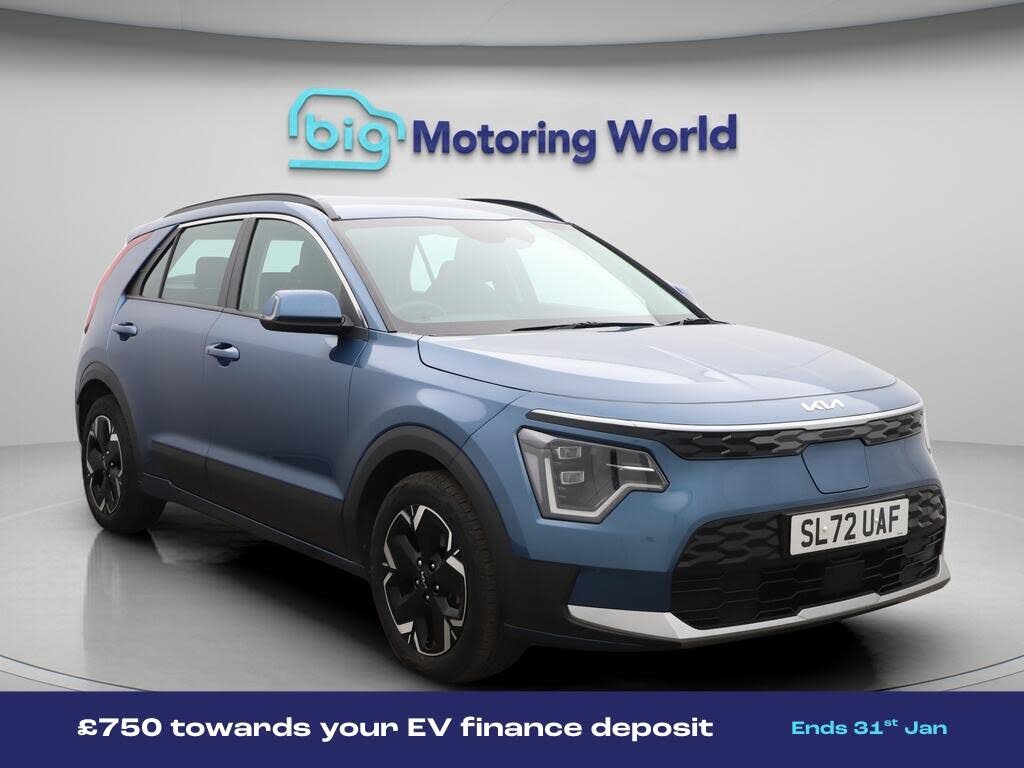 2022 Kia e Niro EV 2 64