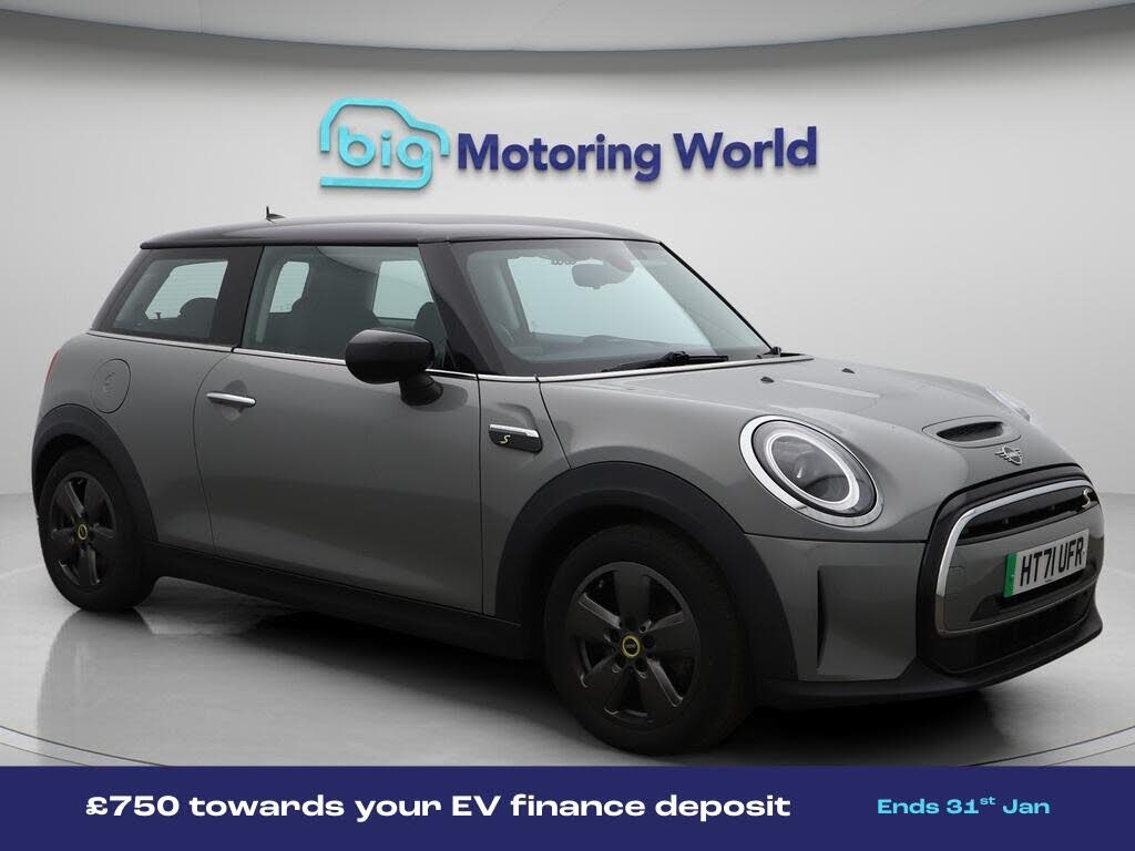 2022 MINI Cooper E Cooper S 1)