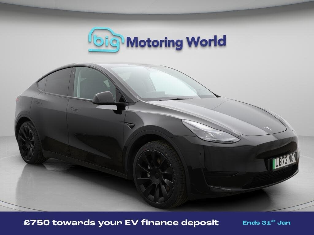 2023 Tesla Model Y E RWD