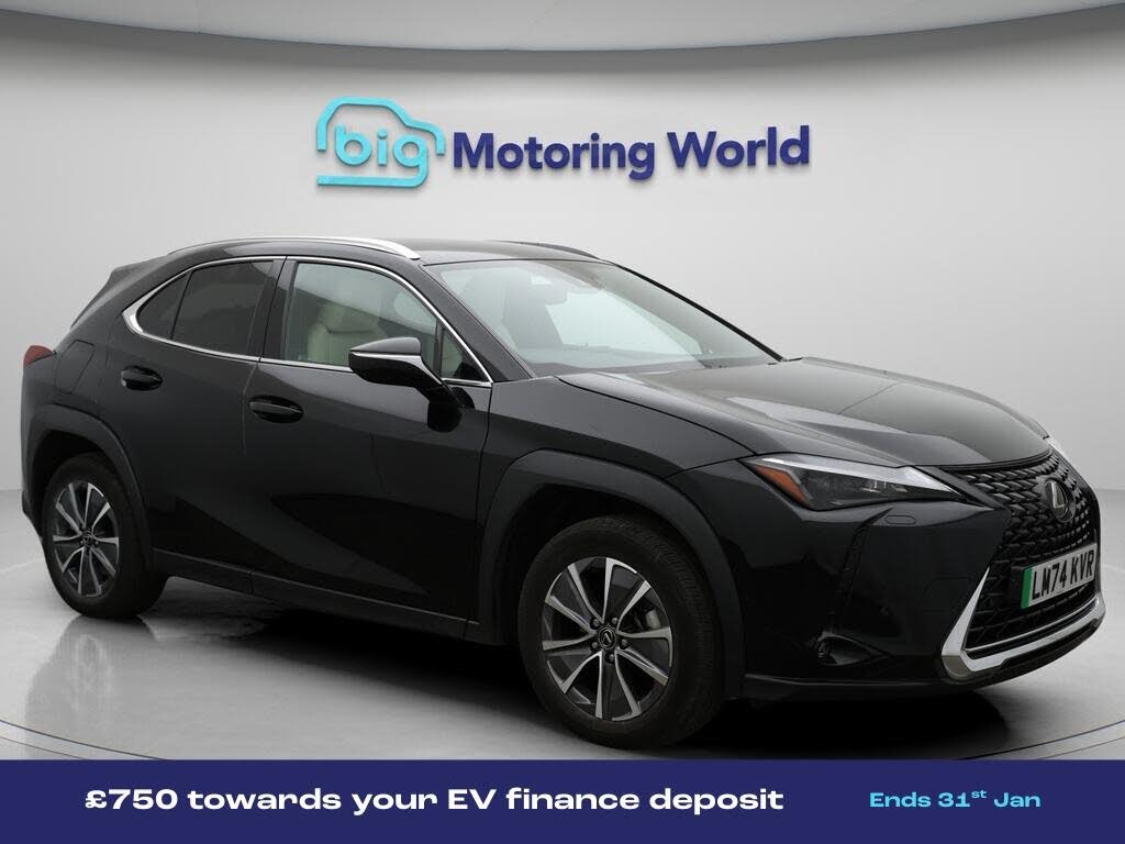 2024 Lexus UX 300e E UX (72.8kWh)(Premium Plus Pack)(18in Wheels)