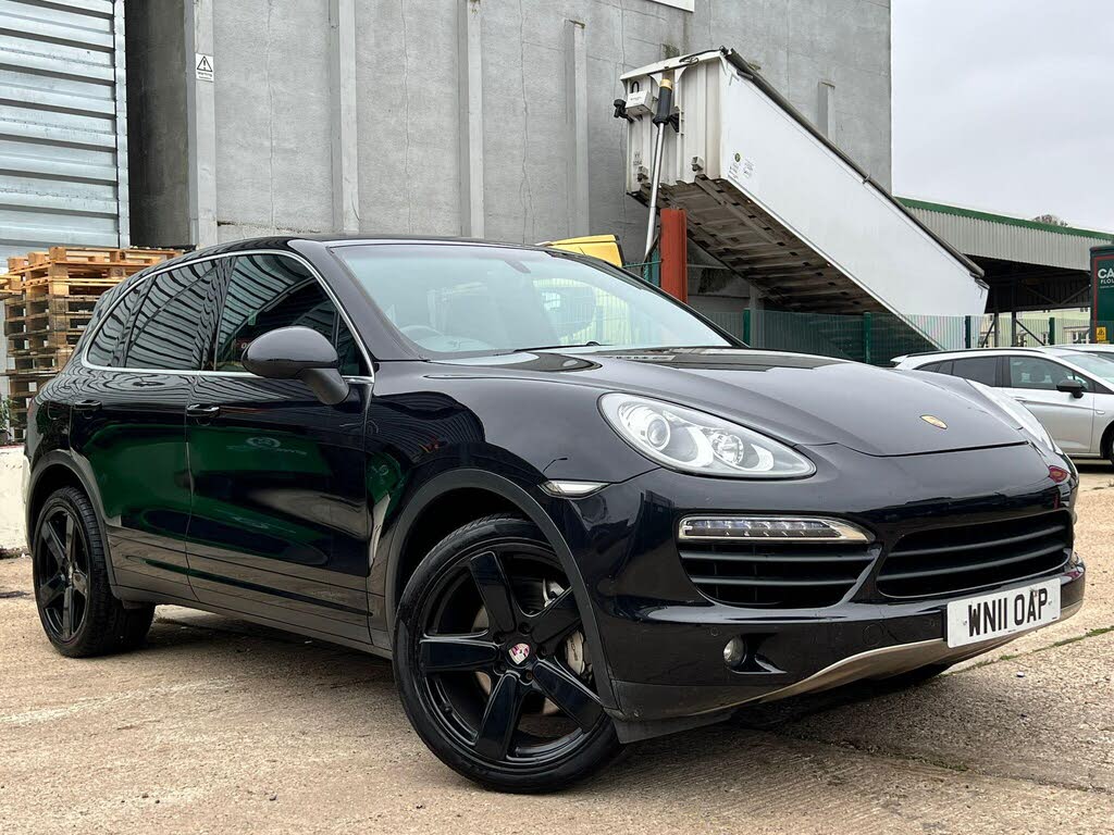 2011 Porsche Cayenne 3.0 S
