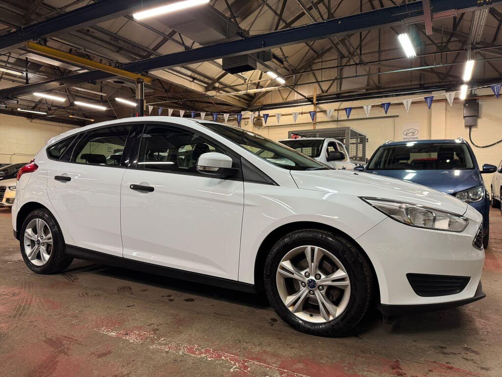 2015 Ford Focus 1.6 Ti-VCT Studio