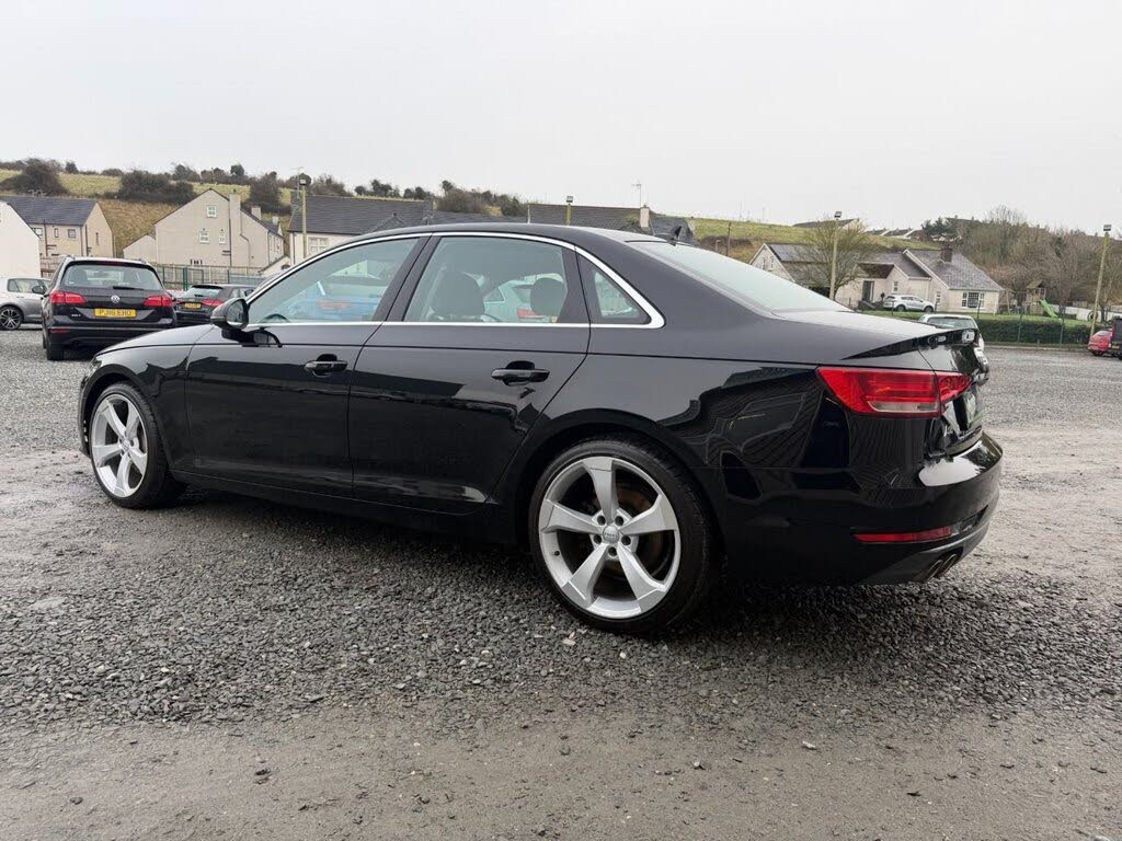 2017 Audi A4 2.0TDI ultra Sport (190ps)