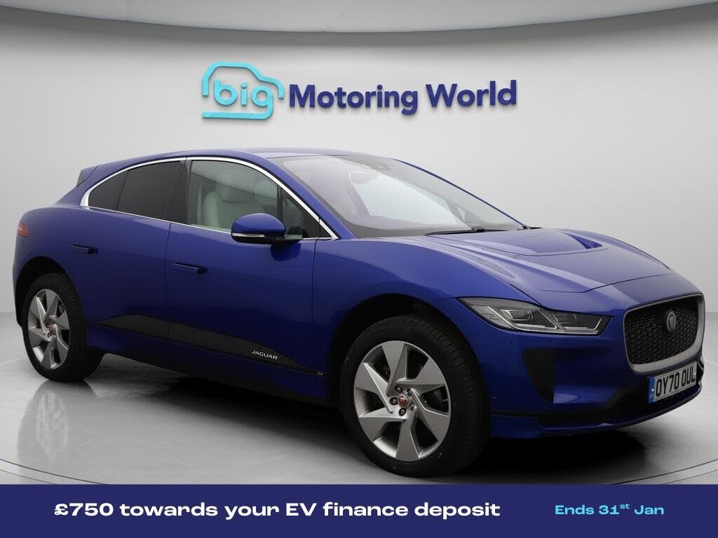 2019 Jaguar I-Pace EV400 SE