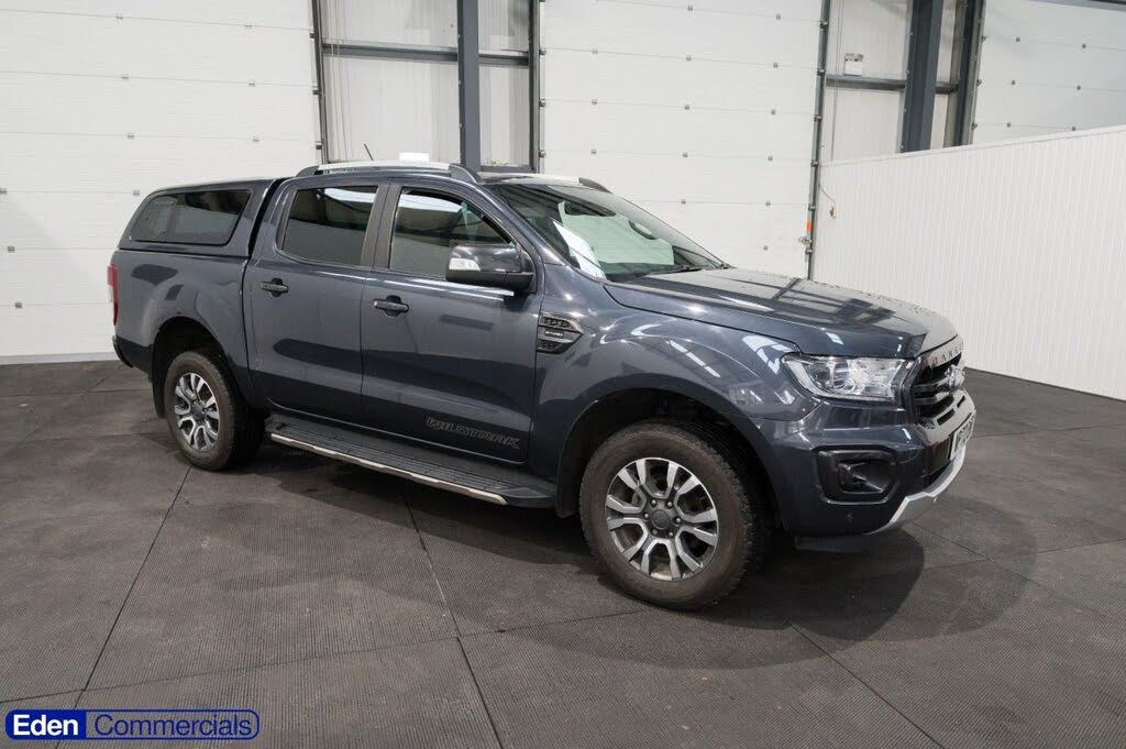 2022 Ford Ranger 2.0 EcoBlue Wildtrak (213PS)(Eu6dT)