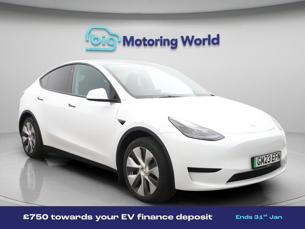 2023 Tesla Model Y E RWD