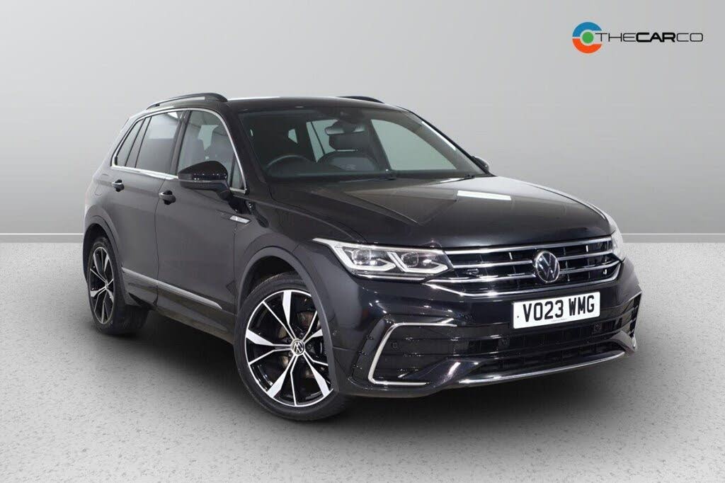 2023 Volkswagen Tiguan 1.5 TSI R-Line Edition