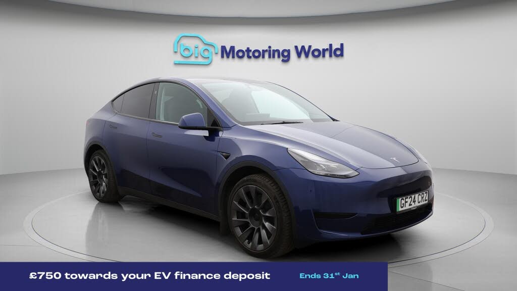 2024 Tesla Model Y E RWD