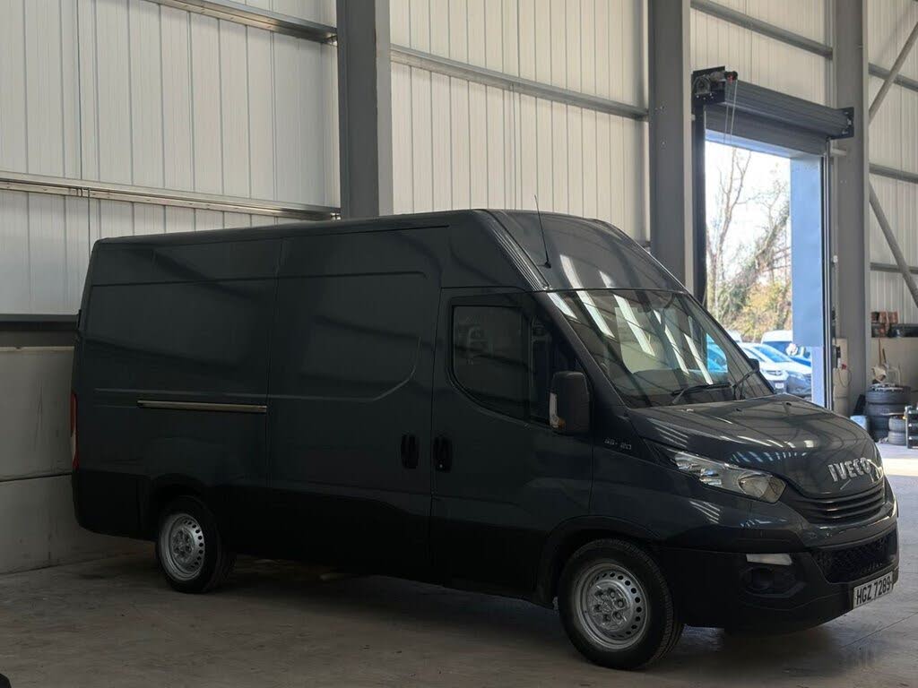 2017 Iveco Daily S Class 2.3TD 35S12V 3520 H1 Business