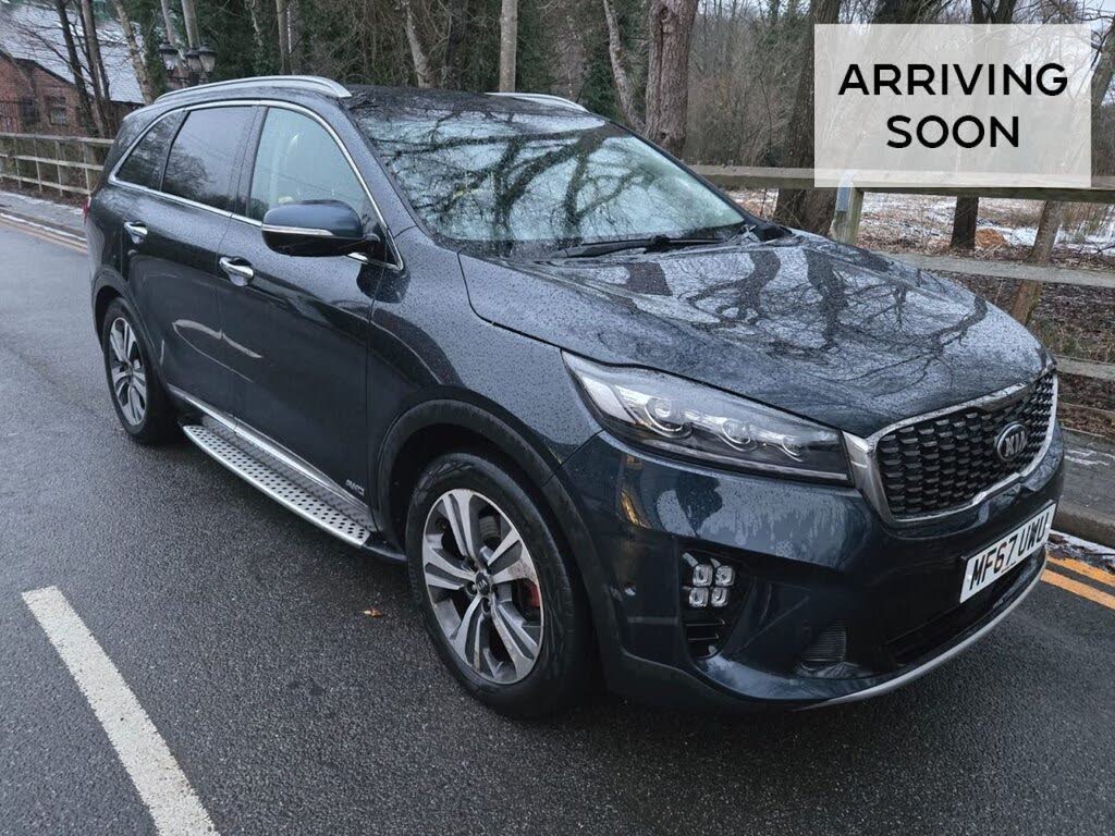 2017 Kia Sorento 2.2 CRDi GT-Line S