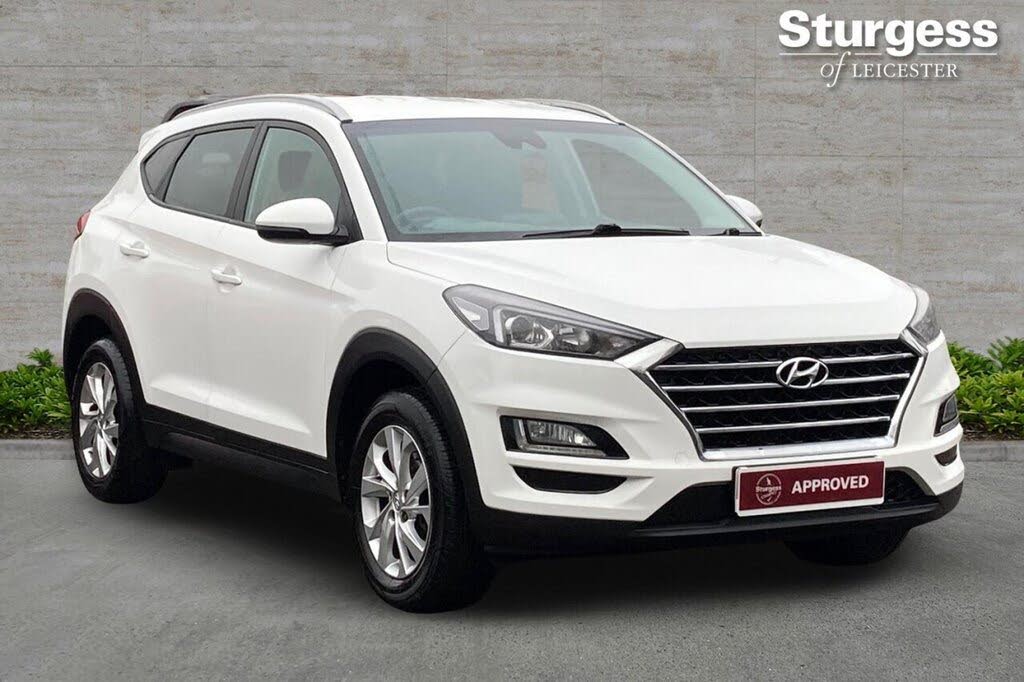 2018 Hyundai Tucson 1.6 GDi SE Nav