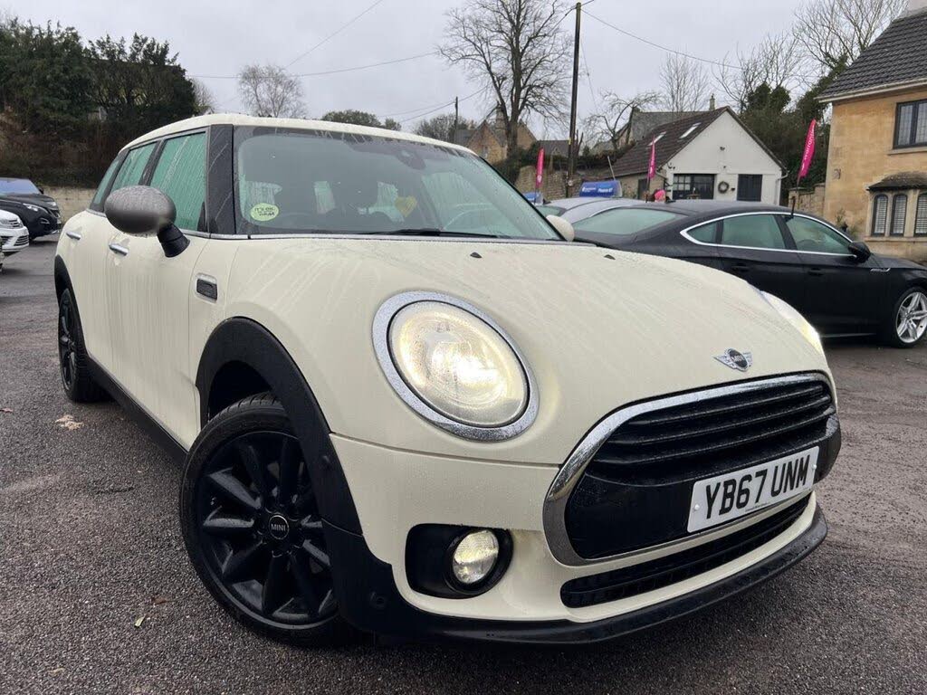 2018 MINI Mini Clubman 2.0TD Cooper D (s/s) Auto