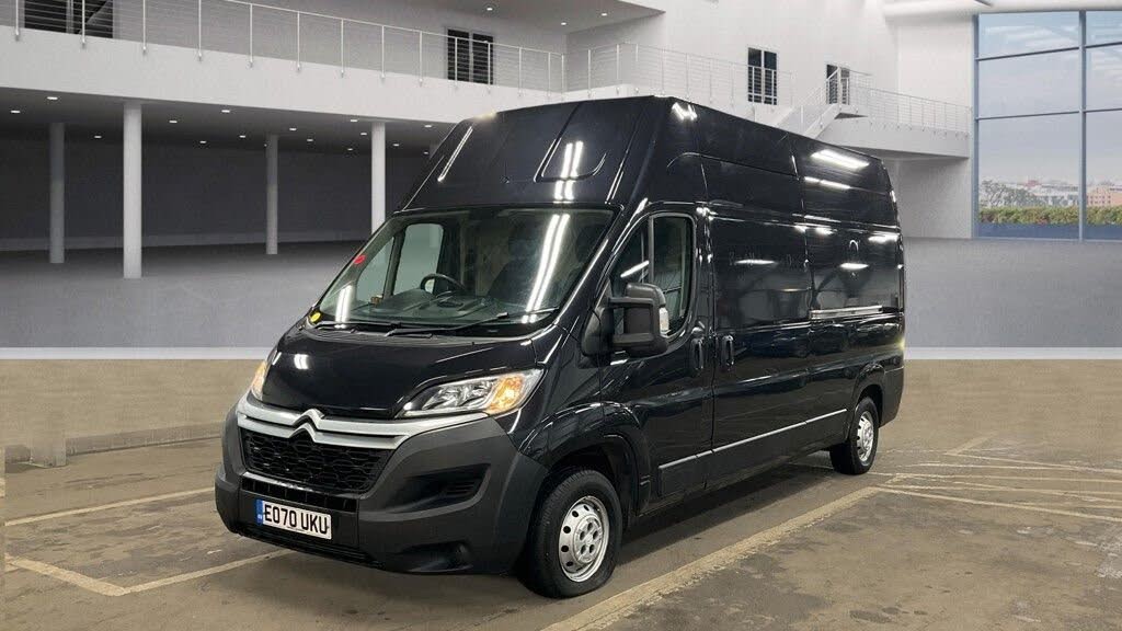 2020 Citroen Relay 2.2BlueHDi 35 L3H3 Enterprise