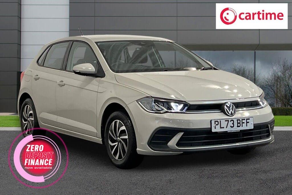 2023 Volkswagen Polo 1.0 Life