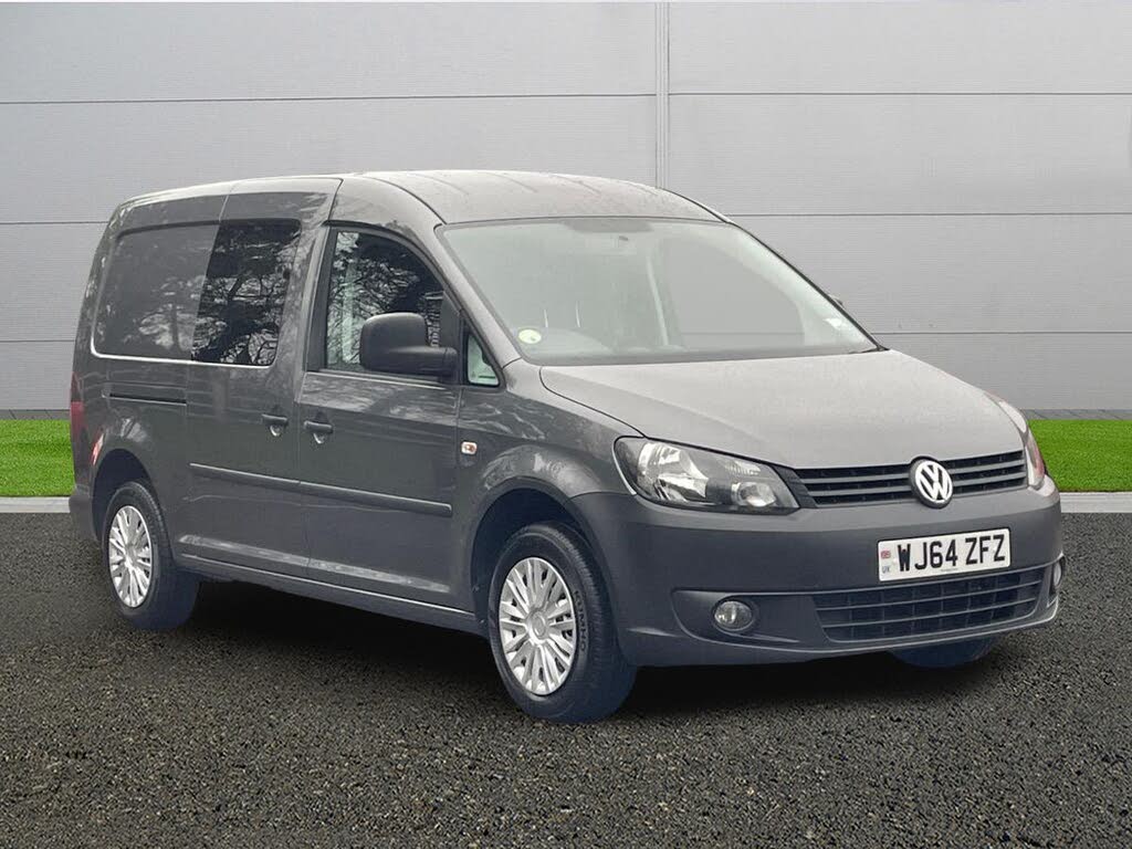 2014 Volkswagen Caddy Maxi 1.6TD Maxi Kombi