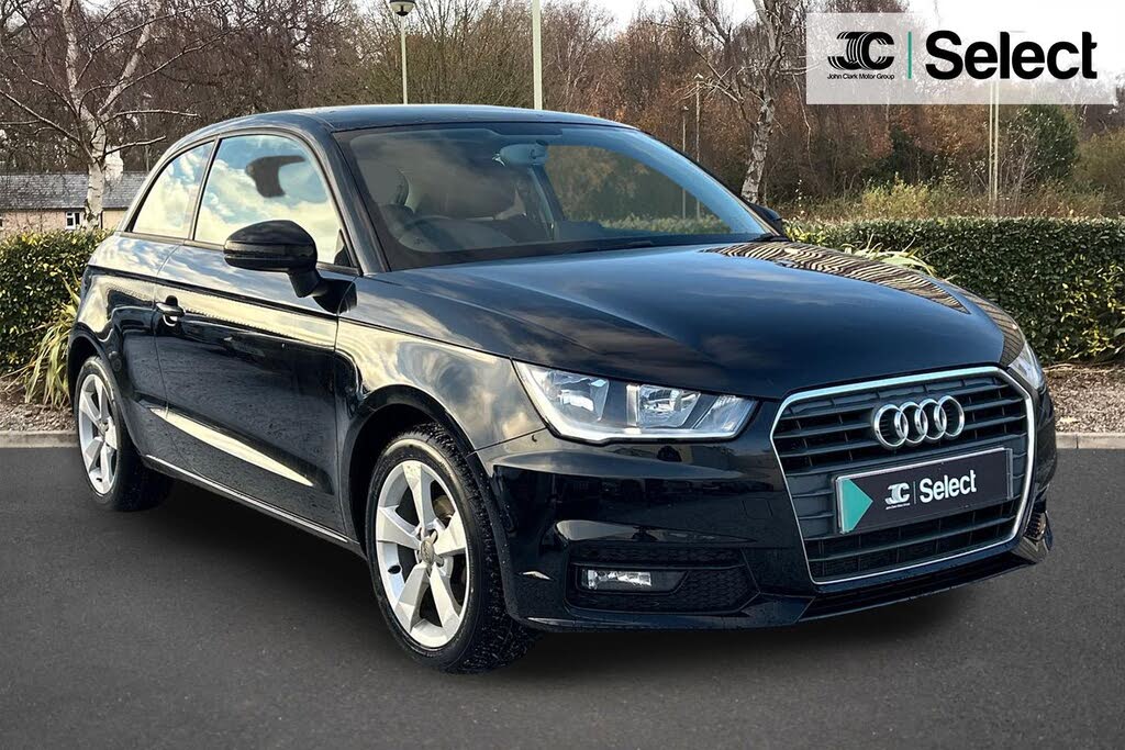 2017 Audi A1 1.0 TFSI Sport Hatchback 3d