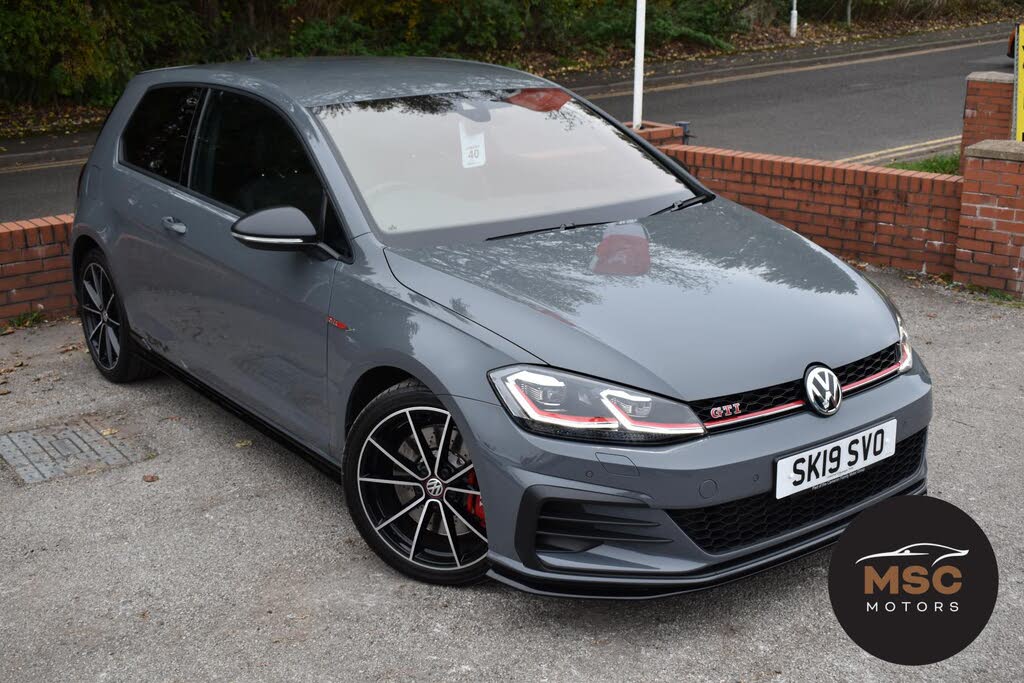2019 Volkswagen Golf 2.0 TSI GTI TCR 3d