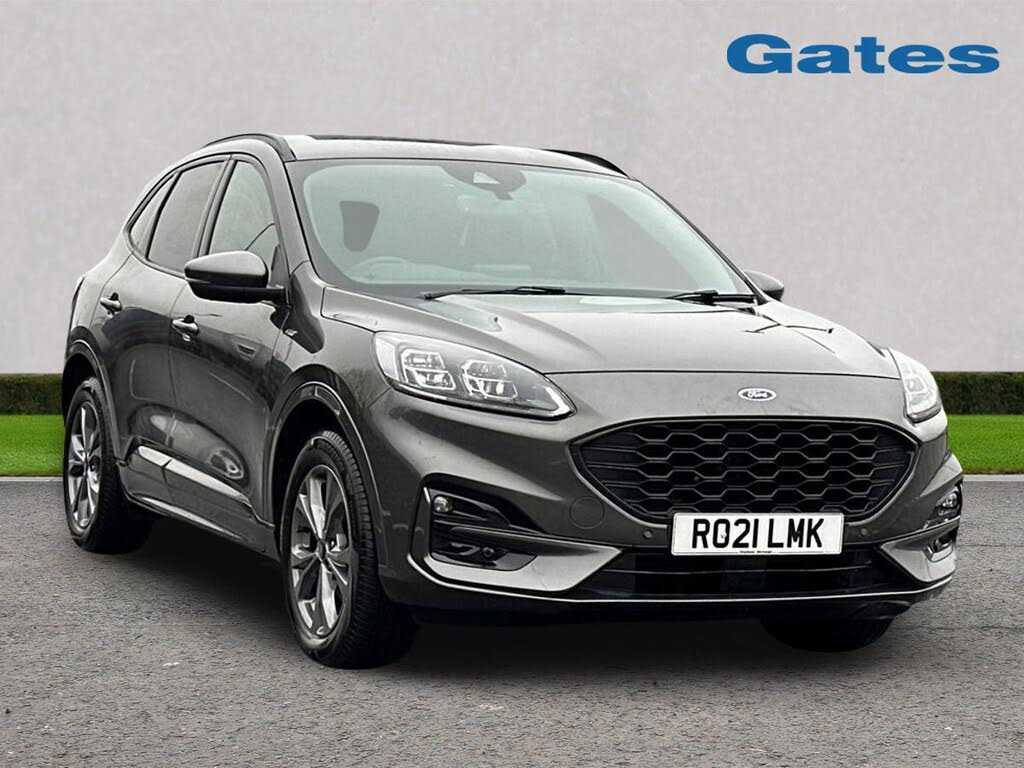 2021 Ford Kuga 2.0 ST-Line Edition (190ps) AWD Auto