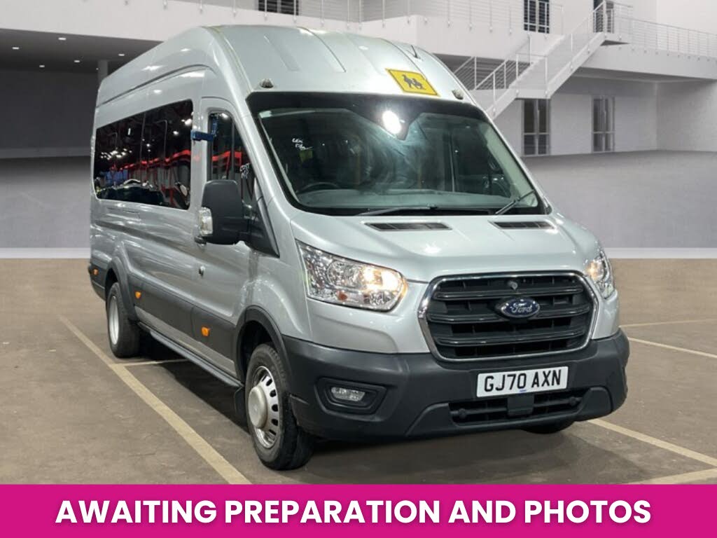 2021 Ford Transit 2.0TDCi 460 L4H3 Leader (130PS)(EU6dT) 18