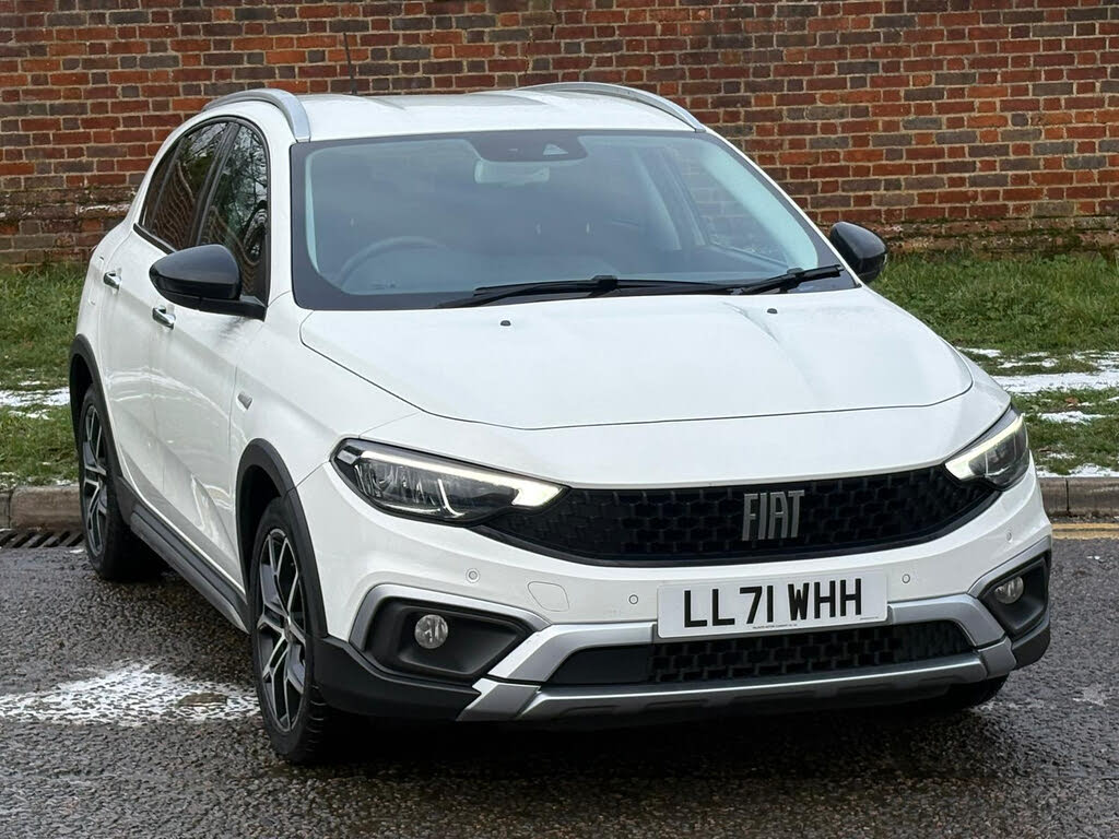 2022 Fiat Tipo 1.0 Cross