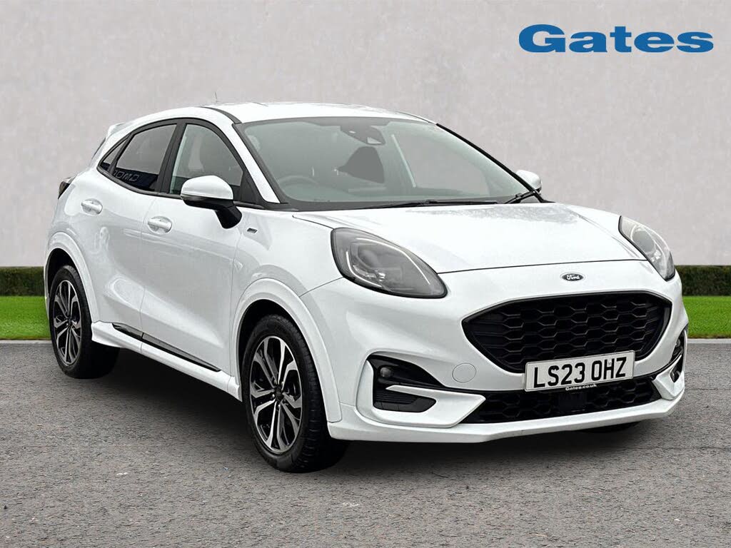 2023 Ford Puma SUV 1.0 ST-Line (125ps)