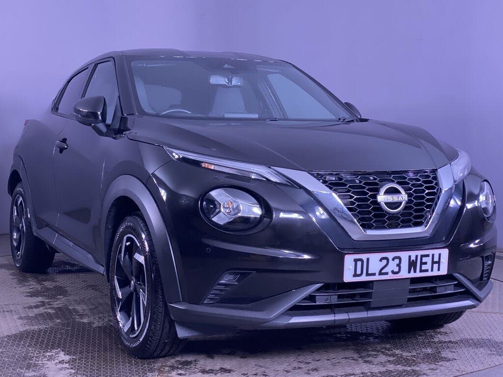 2023 Nissan Juke 1.0 DIG-T N-Connecta