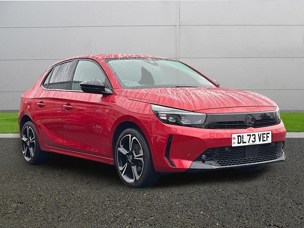 2023 Vauxhall Corsa 1.2 Turbo Ultimate (100ps)